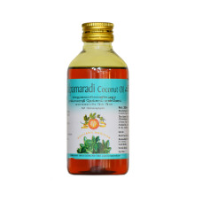 Nalpamaradi Coconut Oil (200ml) – Arya Vaidya Pharma